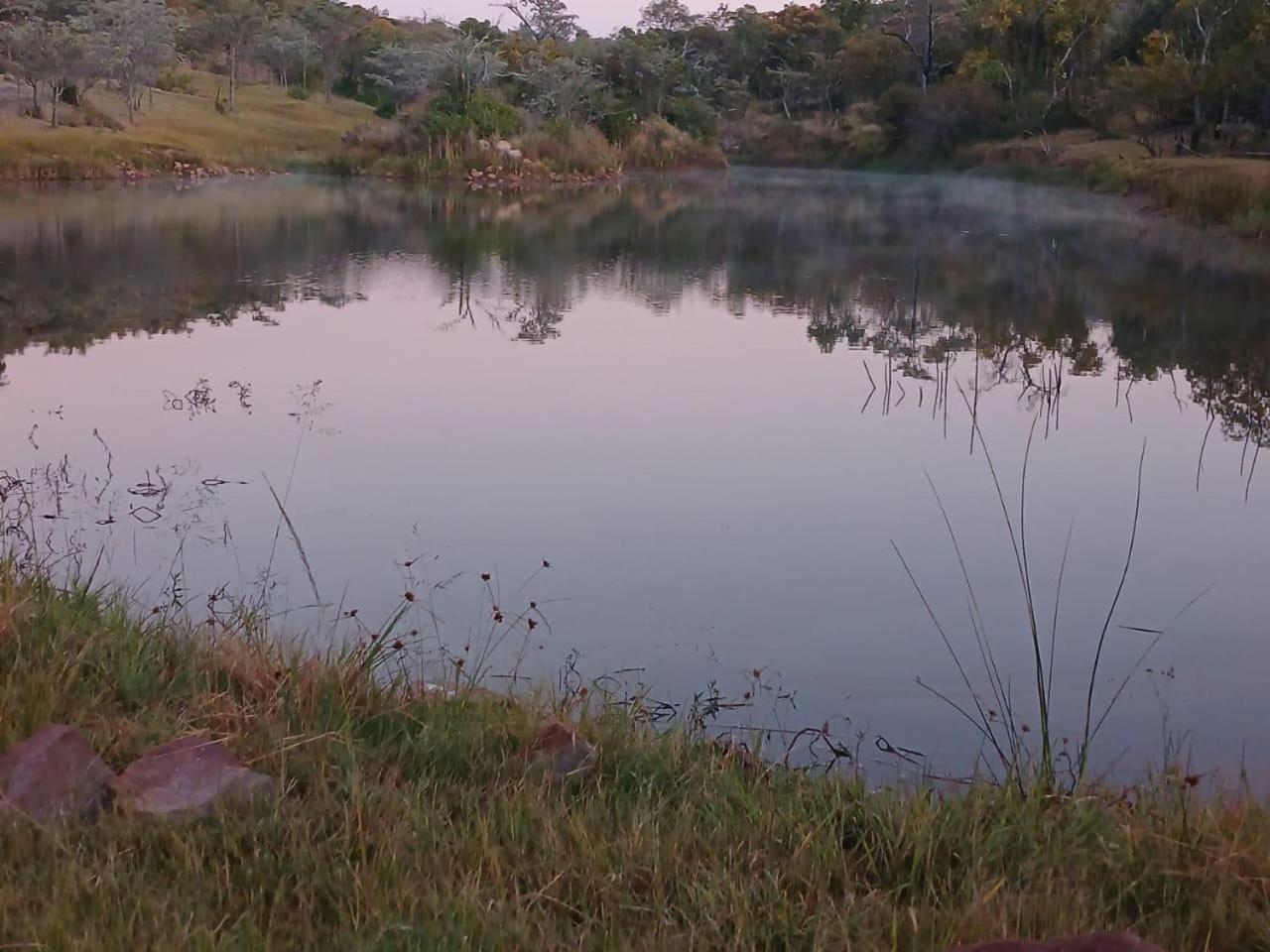 Lethabo Lodge Modimolle Eksteriør billede