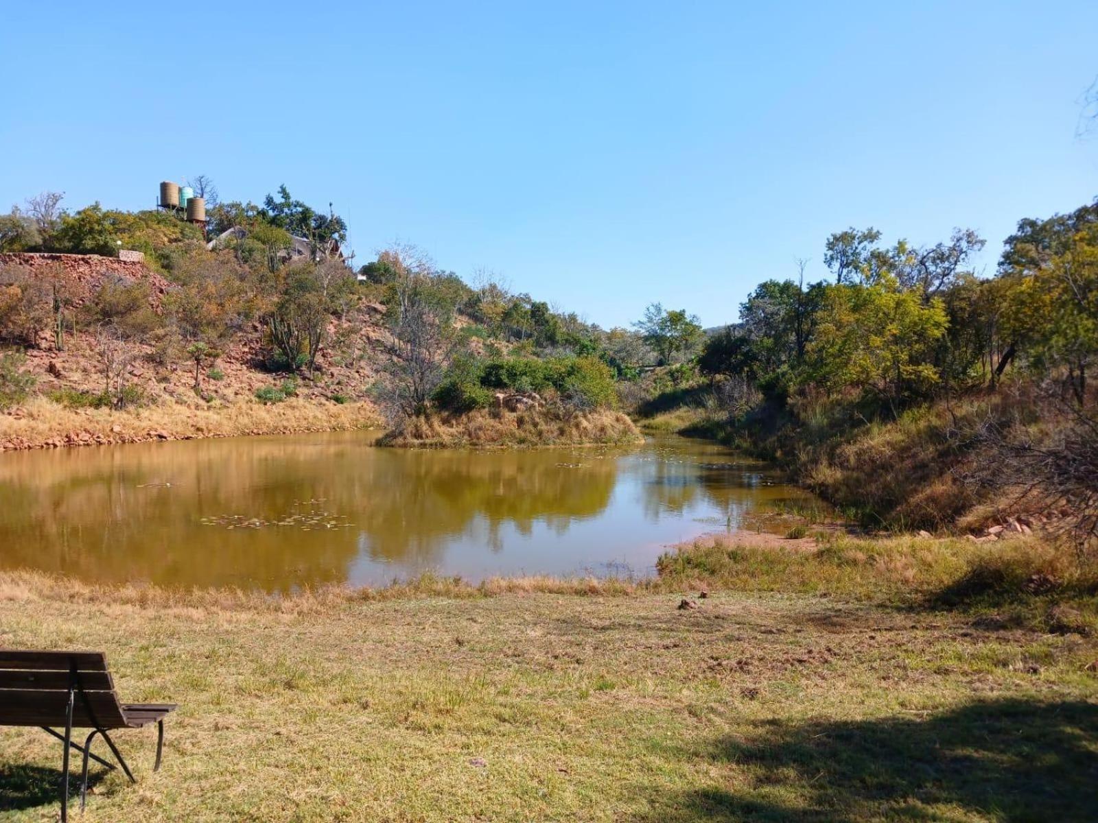 Lethabo Lodge Modimolle Eksteriør billede